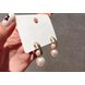 Wholesale jewelry form China Creative Big Pearl Earrings For Women 2020 New Jewelry Simple Elegant Party Earings VGE188 3 small