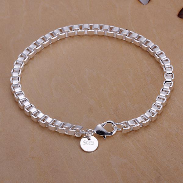 Wholesale Trendy Silver Round Jewelry Set TGSPJS318 0