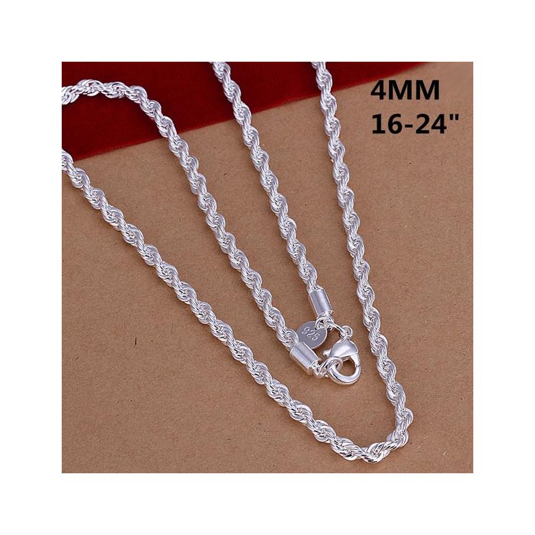 Wholesale Trendy Silver Round Jewelry Set TGSPJS341 1