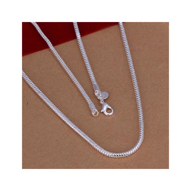 Wholesale Trendy Silver Round Jewelry Set TGSPJS393 1