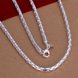 Wholesale Trendy Silver Round Jewelry Set TGSPJS400 1 small