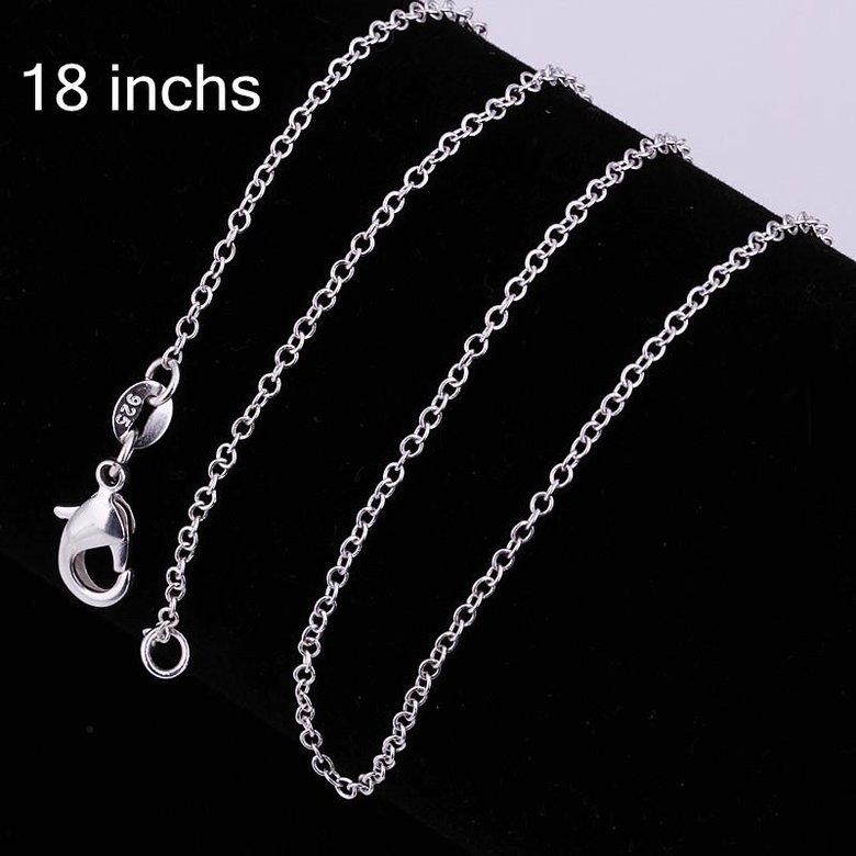 Wholesale Trendy Silver Plant Jewelry Set TGSPJS784 0