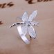 Wholesale Romantic Silver Insect Jewelry Set TGSPJS083 2 small