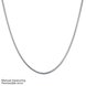 Wholesale Vintage Stainless Steel Chain Nceklace TGCN009 0 small