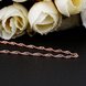 Wholesale Trendy 24K Gold Geometric Chain Nceklace TGCN031 0 small