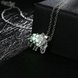 Wholesale Trendy Silver Animal Necklace TGLP051 1 small