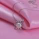 Wholesale Trendy Platinum Round Pearl Pendants TGPP033 1 small