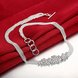 Wholesale Romantic Silver Ball Necklace TGSPN475 3 small