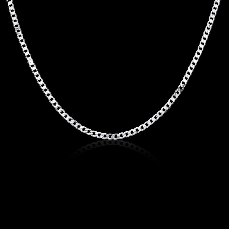 Wholesale Classic Silver Animal Necklace TGSPN687 2