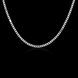 Wholesale Classic Silver Animal Necklace TGSPN687 2 small