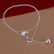 Wholesale Classic Silver Ball Necklace TGSPN736 0 small