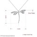 Wholesale Trendy Silver Insect Pendants TGSPP040 0 small