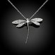 Wholesale Trendy Silver Insect Pendants TGSPP040 1 small