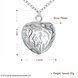 Wholesale Romantic Silver Animal Pendants TGSPP059 0 small