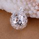 Wholesale Romantic Silver Ball Pendants TGSPP072 0 small