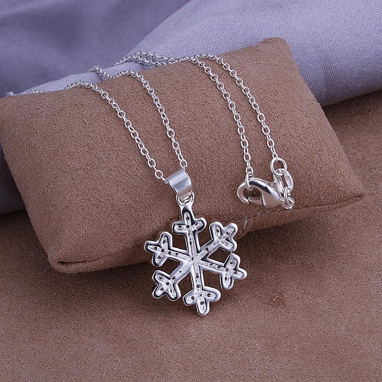 Wholesale Trendy Silver Animal CZ Pendants TGSPP088 1