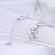 Wholesale Fashion 925 Sterling Silver Animal CZ Necklace TGSSN056 3 small