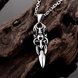 Wholesale Punk 316L stainless steel Key Necklace TGSTN096 0 small