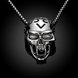 Wholesale Rock 316L stainless steel Skeleton Necklace TGSTN081 0 small