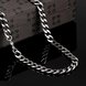 Wholesale Punk 316L stainless steel Geometric Necklace TGSTN111 2 small