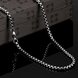 Wholesale Punk 316L stainless steel Geometric Necklace TGSTN112 2 small