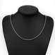 Wholesale Punk 316L stainless steel Geometric Necklace TGSTN112 4 small
