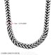 Wholesale Punk 316L stainless steel Geometric Necklace TGSTN115 0 small