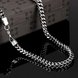 Wholesale Punk 316L stainless steel Geometric Necklace TGSTN115 2 small