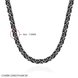 Wholesale Punk 316L stainless steel Geometric Necklace TGSTN080 0 small