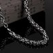 Wholesale Punk 316L stainless steel Geometric Necklace TGSTN080 2 small