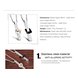 Wholesale New Style Fashion Stainless Steel Couples necklaceLovers TGSTN022 3 small