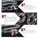 Wholesale Fashion Stainless Steel Couples necklaceLovers TGSTN007 2 small