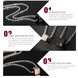 Wholesale Fashion Stainless Steel Couples necklaceLovers TGSTN008 2 small