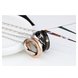 Wholesale New Fashion Stainless Steel Couples necklaceLovers TGSTN012 3 small
