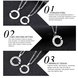 Wholesale New Fashion Stainless Steel Couples necklaceLovers TGSTN013 2 small