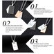Wholesale New Fashion Stainless Steel Couples necklaceLovers TGSTN015 2 small