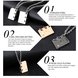 Wholesale New Fashion Stainless Steel Couples necklaceLovers TGSTN016 2 small