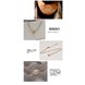 Wholesale Fashion elegant stainless steel rose gold plating daisy Necklace TGSTN128 4 small