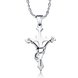 Wholesale Cancer Constellations 316L Stainless Steel Necklace TGSTN074 0 small