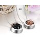 Wholesale ashion stainless steel couples Necklace TGSTN051 3 small