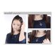 Wholesale Fashion stainless steel lover's jewelry Angel Wings couple Necklace TGSTN052 2 small