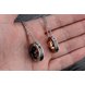 Wholesale Fashion Jewelry Stainless Steel Couples Pendants TGSTN054 4 small