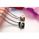 Wholesale Fashion jewelry Stainless Steel Couples Pendants TGSTN055 1 small