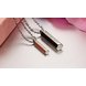 Wholesale Fashion Stainless Steel Couples PendantsLover TGSTN056 2 small