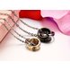 Wholesale Fashion Stainless Steel Couples Pendants New ArrivalLover TGSTN057 3 small