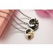 Wholesale 2018 New Style Fashion Stainless Steel Couples PendantsLover TGSTN083 1 small