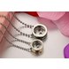 Wholesale 2018 New Style Fashion Stainless Steel Couples PendantsLover TGSTN083 3 small