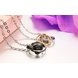 Wholesale New Style Fashion Stainless Steel Couples necklace New ArrivalLover TGSTN060 2 small