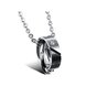 Wholesale New Style Fashion Stainless Steel Couples necklace New ArrivalLover TGSTN061 0 small