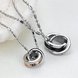 Wholesale Free shipping stainless steel Pendant TGSTN119 1 small